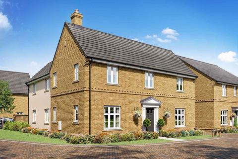 The Waysdale - Plot 45 at Lantern Croft, Lantern Croft, Quince Way CB6