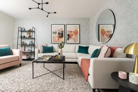 undefined, The Byford - Plot 136 at Cwrt Sirhowy, Cwrt Sirhowy, Cwmgelli NP12