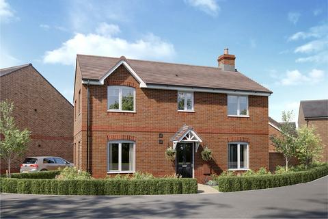 4 bedroom detached house for sale, The Trusdale - Plot 117 at Cherrywood Gardens, CV6, Cherrywood Gardens, Holbrook Lane CV6