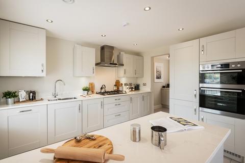 4 bedroom detached house for sale, The Trusdale - Plot 117 at Cherrywood Gardens, CV6, Cherrywood Gardens, Holbrook Lane CV6