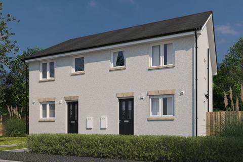 3 bedroom terraced house for sale, The Bryce - Plot 54 at Farrier Fields, Farrier Fields, Off Gilmerton Station Road EH17