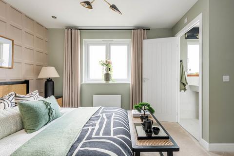 3 bedroom end of terrace house for sale, The Blair - Plot 55 at Farrier Fields, Farrier Fields, Off Gilmerton Station Road EH17