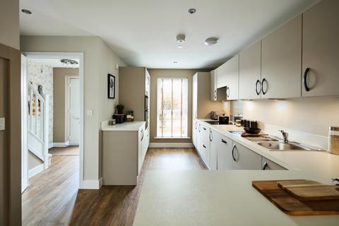 undefined, The Owlton - Plot 44 at Sanders View at Perryfields, Sanders View at Perryfields, Stourbridge Road B61