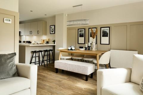 undefined, The Owlton - Plot 44 at Sanders View at Perryfields, Sanders View at Perryfields, Stourbridge Road B61