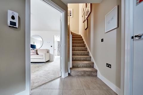 3 bedroom semi-detached house for sale, The Byford - Plot 29 at Seagrave Park at Hanwood Park, Seagrave Park at Hanwood Park, Widdowson Way NN15