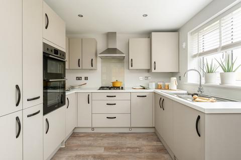 3 bedroom semi-detached house for sale, The Byford - Plot 30 at Seagrave Park at Hanwood Park, Seagrave Park at Hanwood Park, Widdowson Way NN15