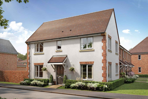 3 bedroom end of terrace house for sale, The Kingdale - Plot 39 at Seagrave Park at Hanwood Park, NN15, Seagrave Park at Hanwood Park, Widdowson Way NN15