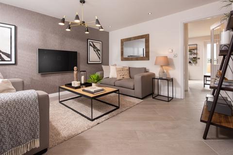 undefined, The Gosford - Plot 443 at Wolsey Grange, Wolsey Grange, Poplar Lane IP8
