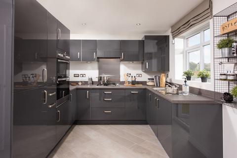 undefined, The Gosford - Plot 443 at Wolsey Grange, Wolsey Grange, Poplar Lane IP8