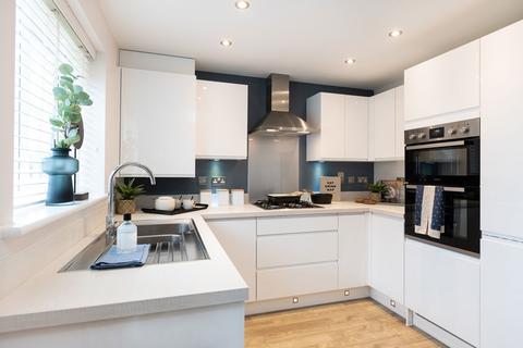 undefined, The Gosford - Plot 444 at Wolsey Grange, Wolsey Grange, Poplar Lane IP8