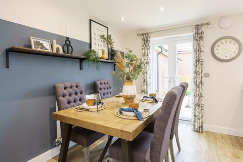 undefined, The Gosford - Plot 444 at Wolsey Grange, Wolsey Grange, Poplar Lane IP8
