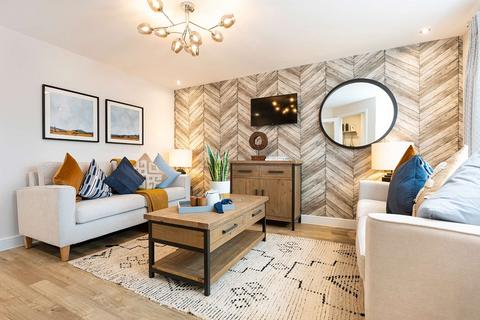 undefined, The Gosford - Plot 444 at Wolsey Grange, Wolsey Grange, Poplar Lane IP8