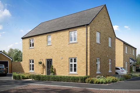 undefined, The Trusdale - Plot 206 at Burghley Green at West Cambourne, CB23, Burghley Green at West Cambourne, Dobbins Avenue CB23