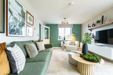 undefined, The Trusdale - Plot 206 at Burghley Green at West Cambourne, CB23, Burghley Green at West Cambourne, Dobbins Avenue CB23