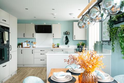undefined, The Trusdale - Plot 206 at Burghley Green at West Cambourne, CB23, Burghley Green at West Cambourne, Dobbins Avenue CB23