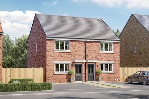 undefined, Plot 238, The Lockwood at Beaconsfield Park at Arcot Estate, Off Beacon Lane NE23