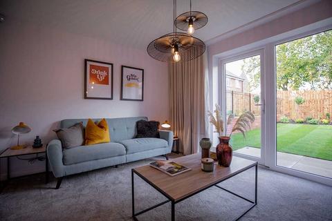 undefined, Plot 238, The Lockwood at Beaconsfield Park at Arcot Estate, Off Beacon Lane NE23