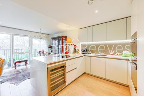 1 bedroom apartment to rent, Parrs Way, Holland House W6