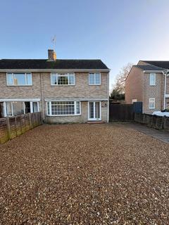 3 bedroom semi-detached house to rent, Church Street, Werrington, Peterborough