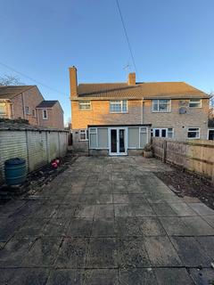 3 bedroom semi-detached house to rent, Church Street, Werrington, Peterborough