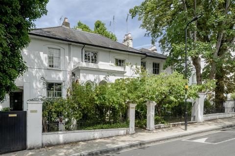 7 bedroom flat for sale, Greville Place, St John's Wood NW6