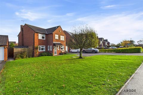 4 bedroom detached house for sale, Rolleston Road, Burton on Trent DE13