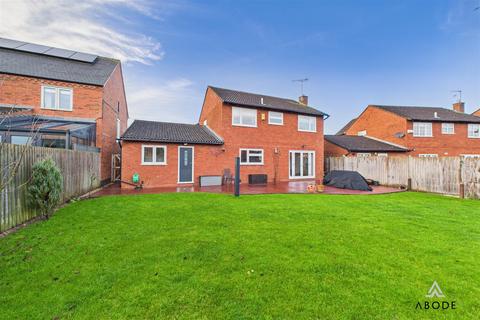 4 bedroom detached house for sale, Rolleston Road, Burton on Trent DE13