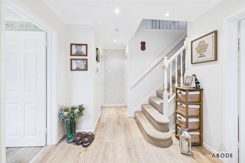 4 bedroom detached house for sale, Rolleston Road, Burton on Trent DE13