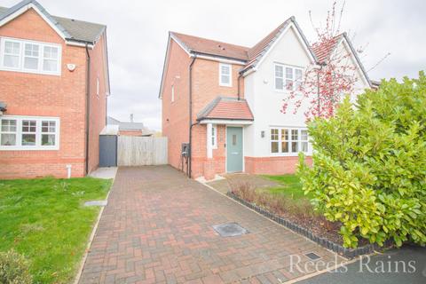 New Lincoln Road, Cheshire CH65