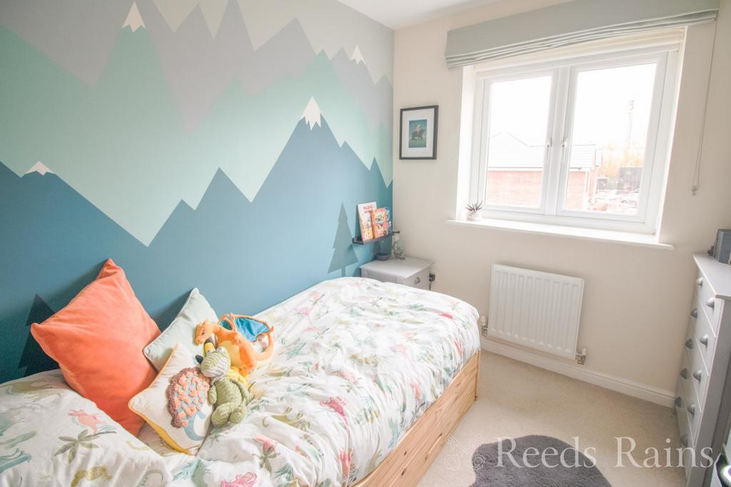 Bedroom Three