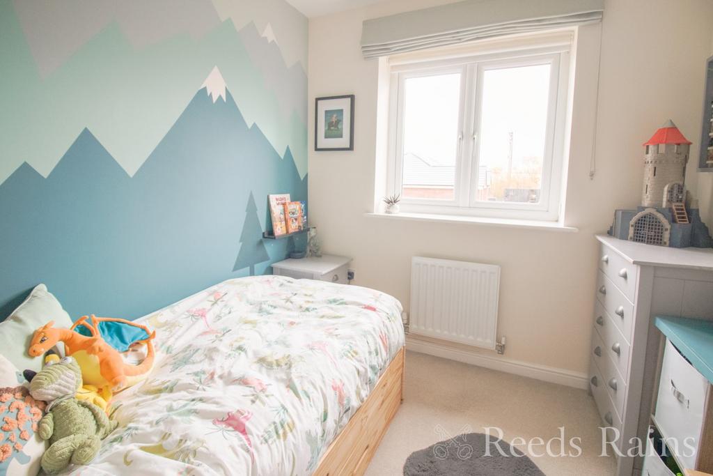 Bedroom Three
