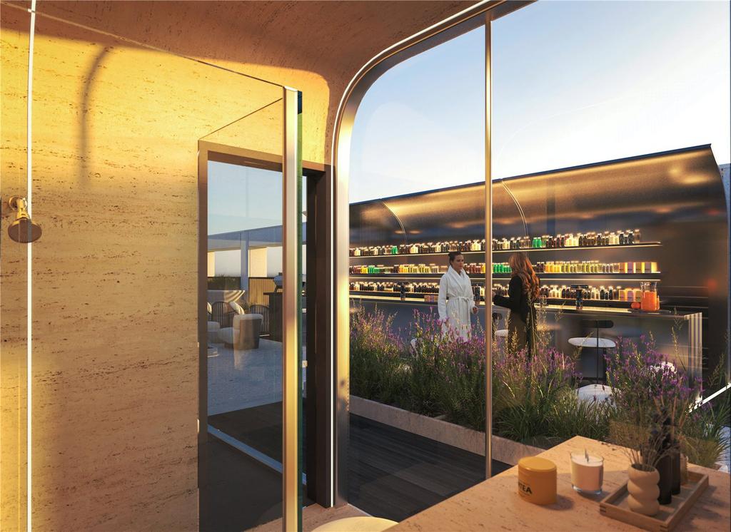 Rooftop Pods