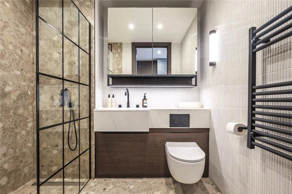 Bathroom Cgi