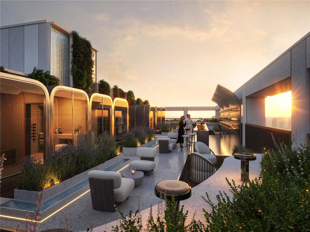 Rooftop Pods