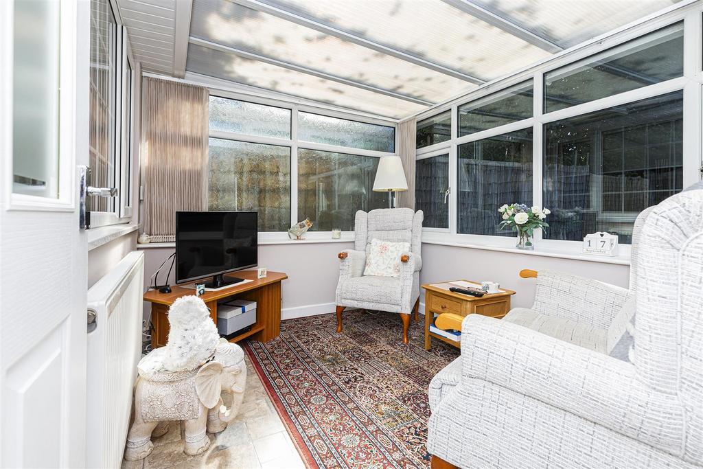 Conservatory/Garden Room
