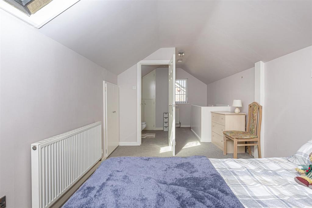 Loft Room