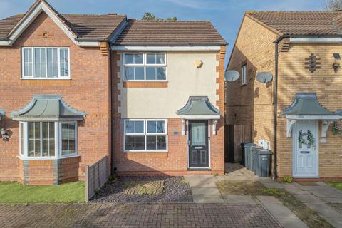 2 bedroom semi-detached house for sale, Tyburn Road, Birmingham B24