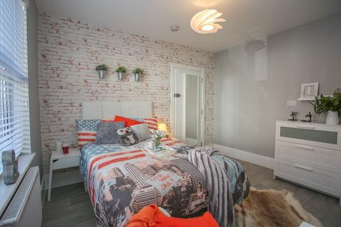 undefined, Furnished Room, Tavistock Street