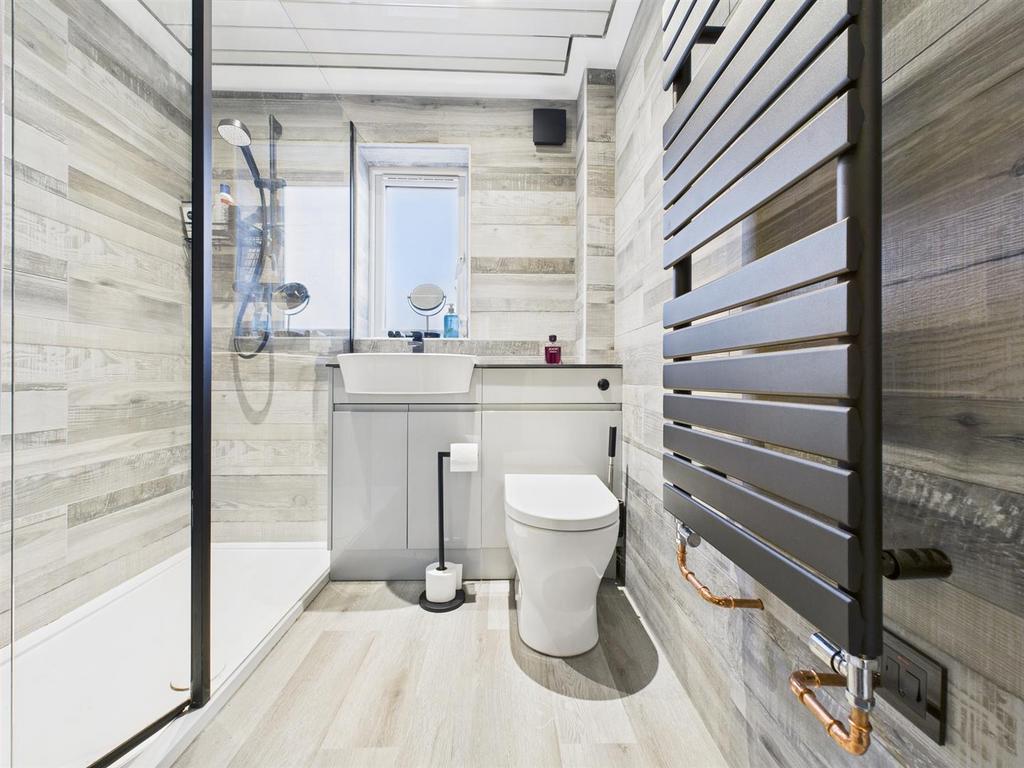 Bathroom: