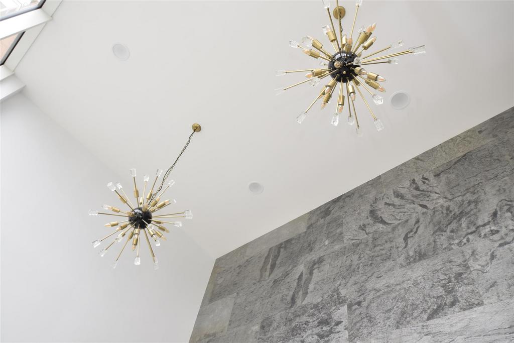 Communal Lobby Light