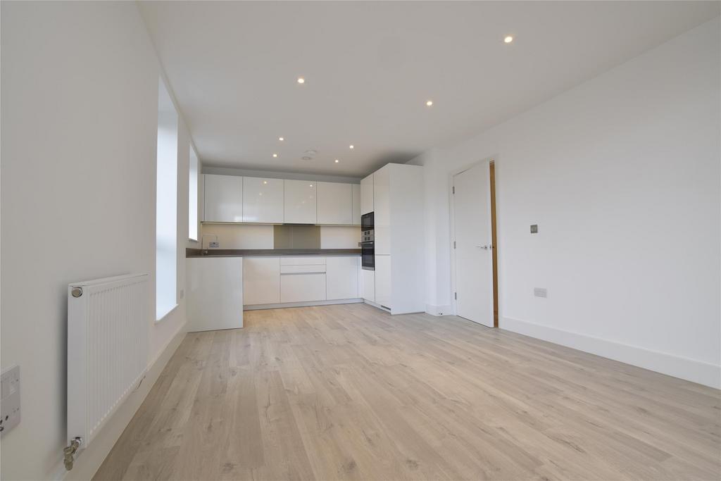 Living/Kitchen