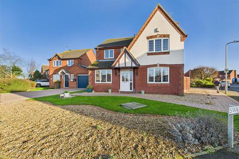 undefined, Swallow Drive, Claypole, Newark