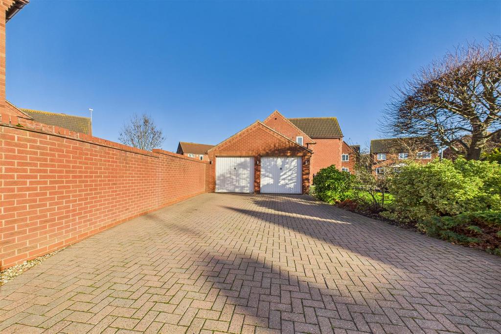 Double Garage