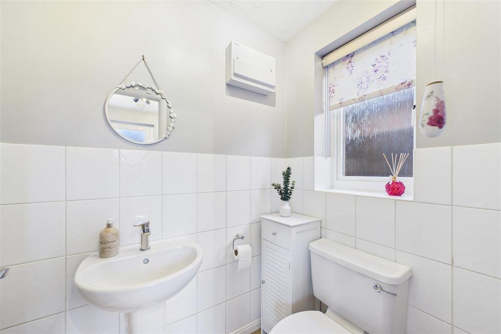 Downstairs WC