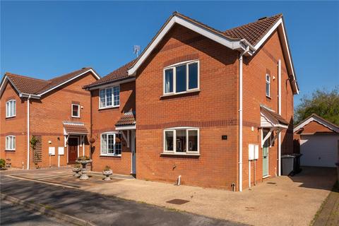2 bedroom semi-detached house for sale, Bellview Road, Ruskington, Sleaford, Lincolnshire, NG34