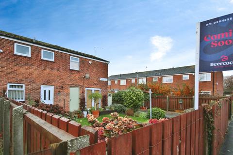 Topcliffe Garth, Bransholme, Hull, HU7 4SJ