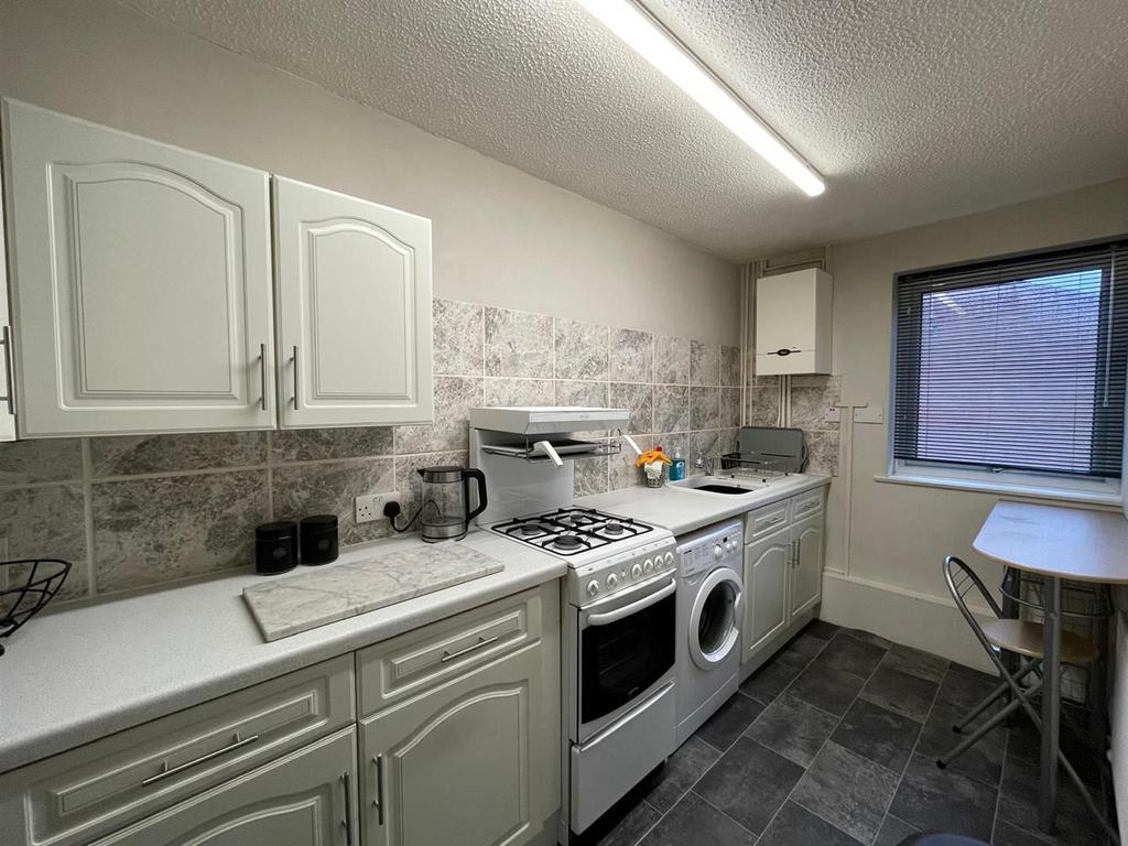Breakfast kitchen