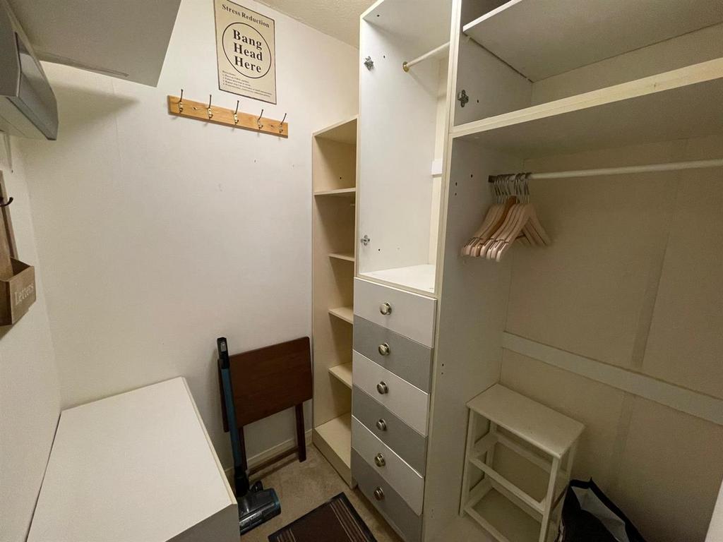 Storage cupboard