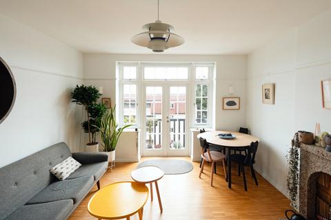 undefined, Makepeace Mansions, London N6