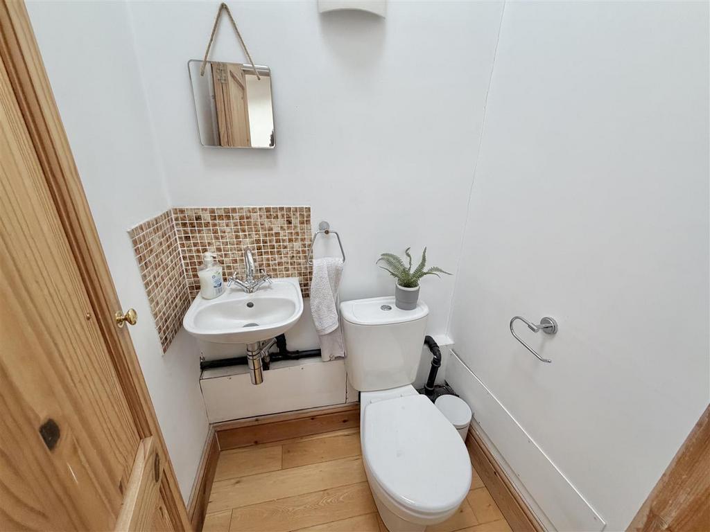 Ground Floor WC